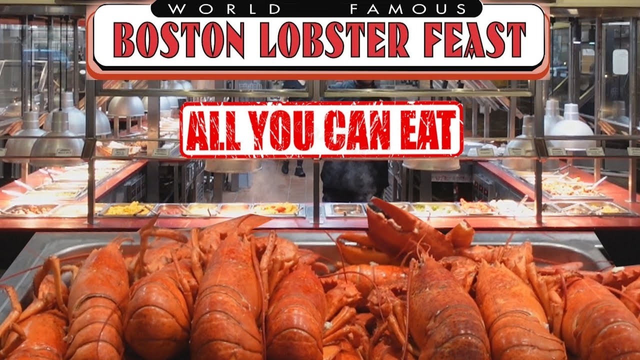 Boston Lobster Feast