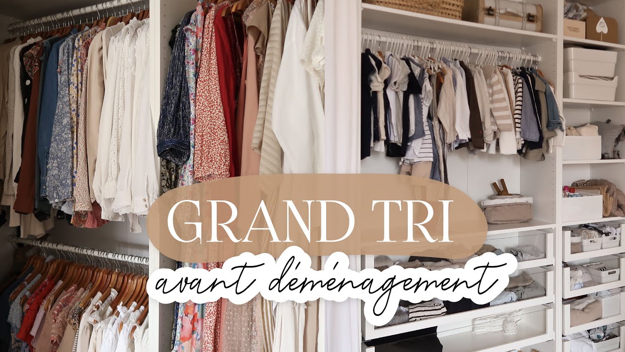 RANGEMENT/TRI en accéléré - Motivation