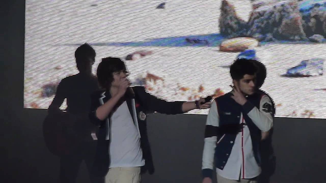 One Direction - Harry Styles Phone Recording