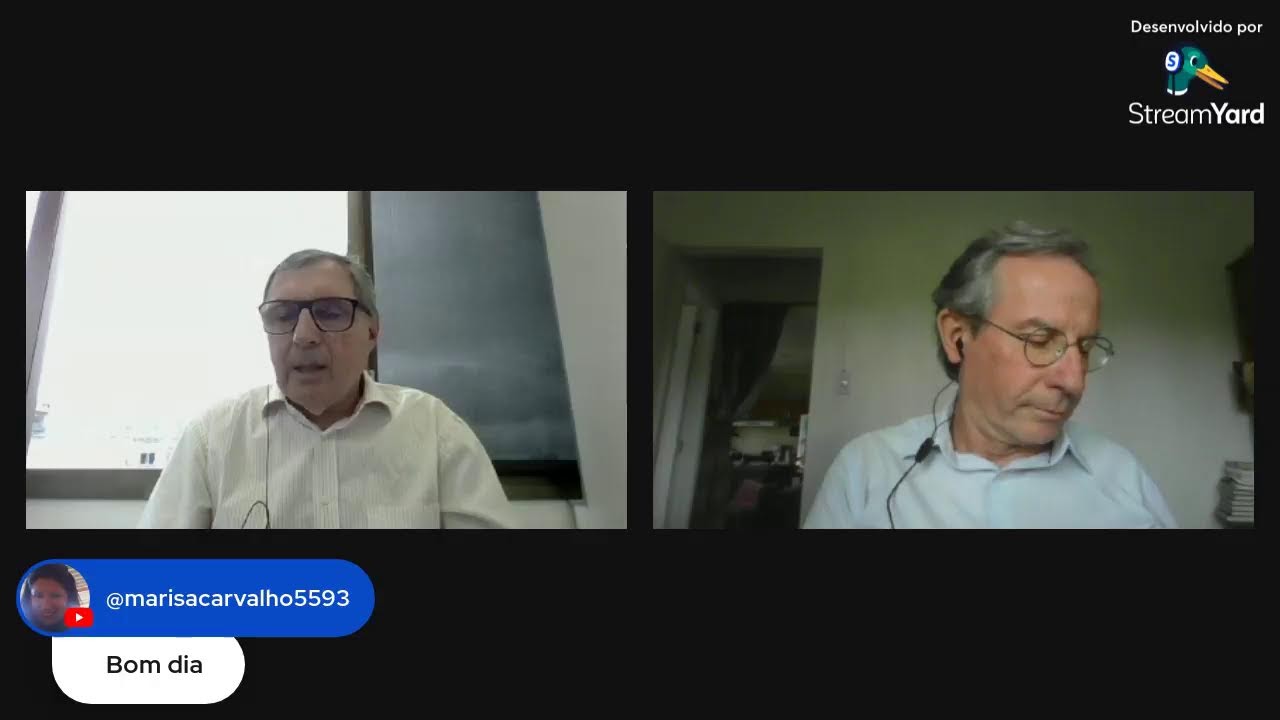 Live Gestor Um dia 17/11/2025 - Será que 2026 vai repetir 2025?