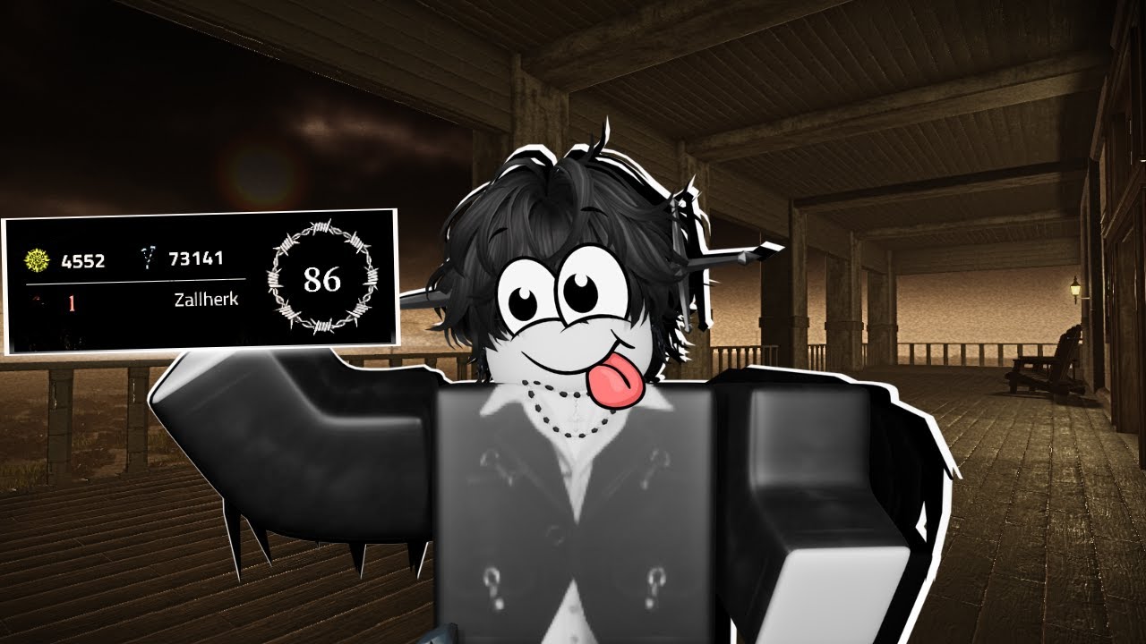 Insane Looping In Violence District Roblox