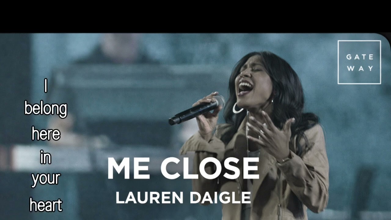 Draw Me Closer | Deep Worship Song 