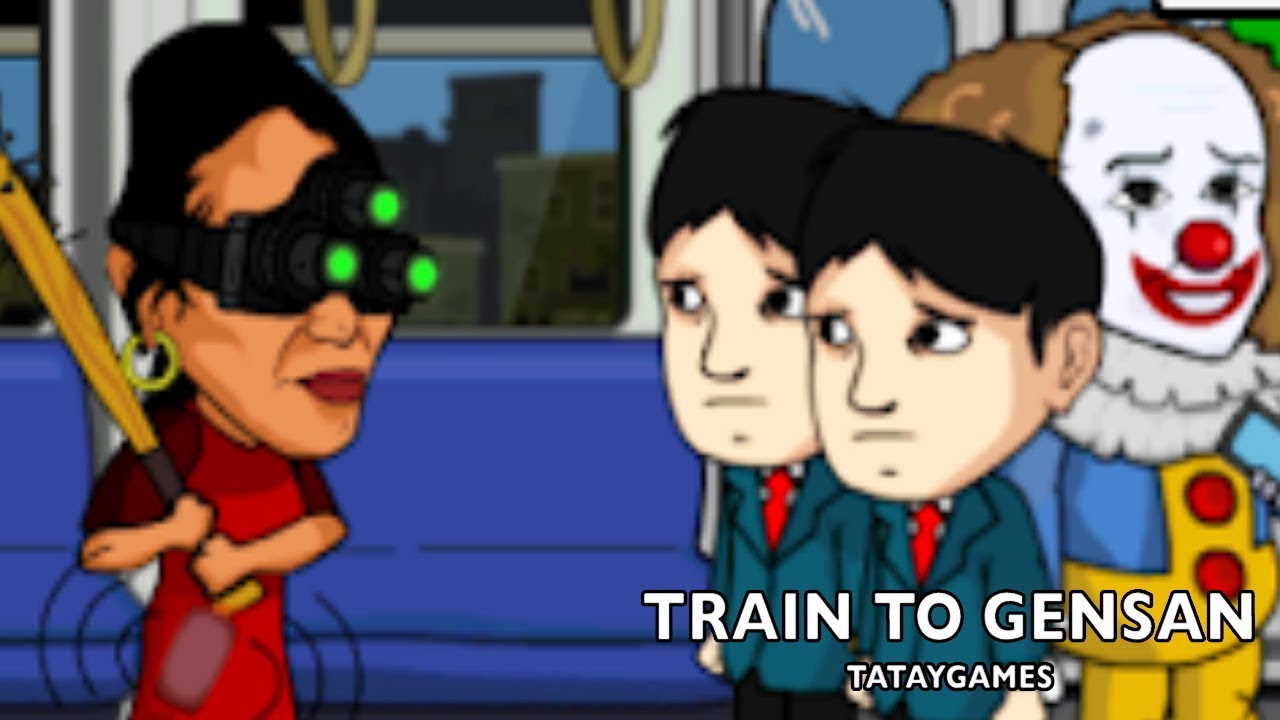 Train to Gensan Android Gameplay Part 03 ᴴᴰ