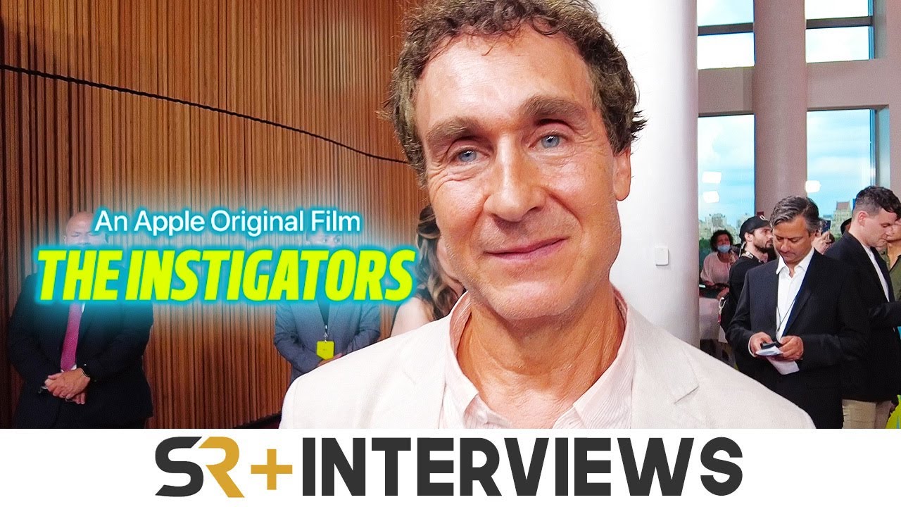 The Instigators Director Doug Liman Would Pull Off An Unusual Heist
