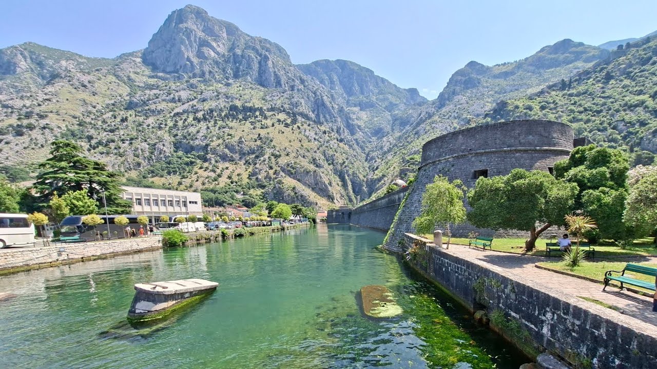 ROAD TRIP ALBANIA -  MONTENEGRO - CROATIA [Μέρος 2]