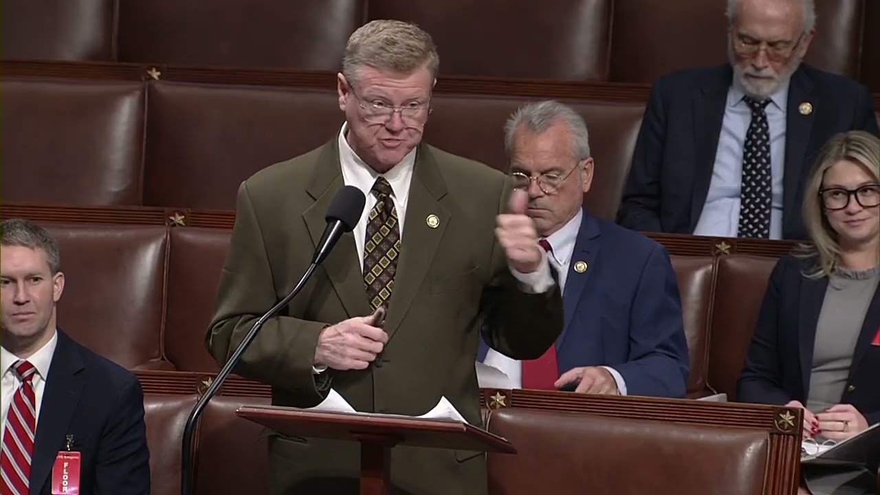 Amodei Remarks During Floor Consideration of H.R. 7147