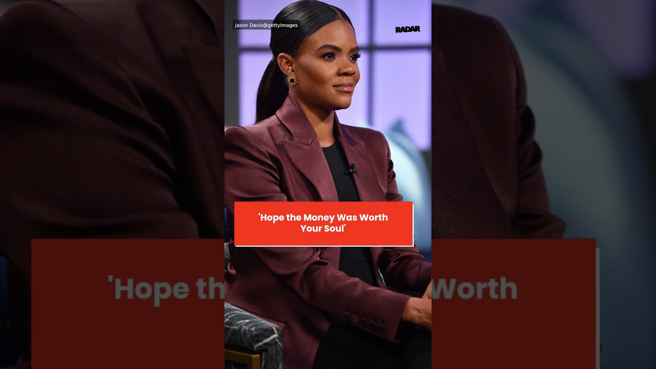 Candace Owens Questions Charlie Kirk's Murder Investigation &mdash; As Bombshell Court Filing Claims Bulle