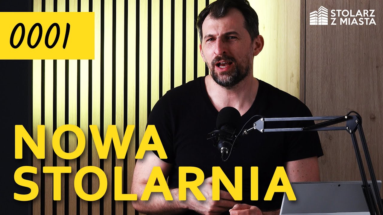 Zapis drogi przedsiębiorcy START! Rozwijam swój biznes stolarski