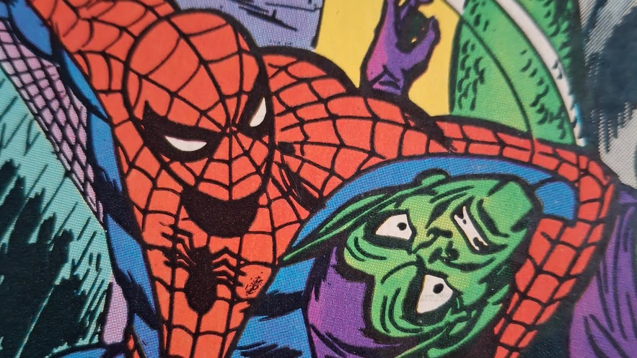 How to read this classic Spider-Man issue for cheap! 