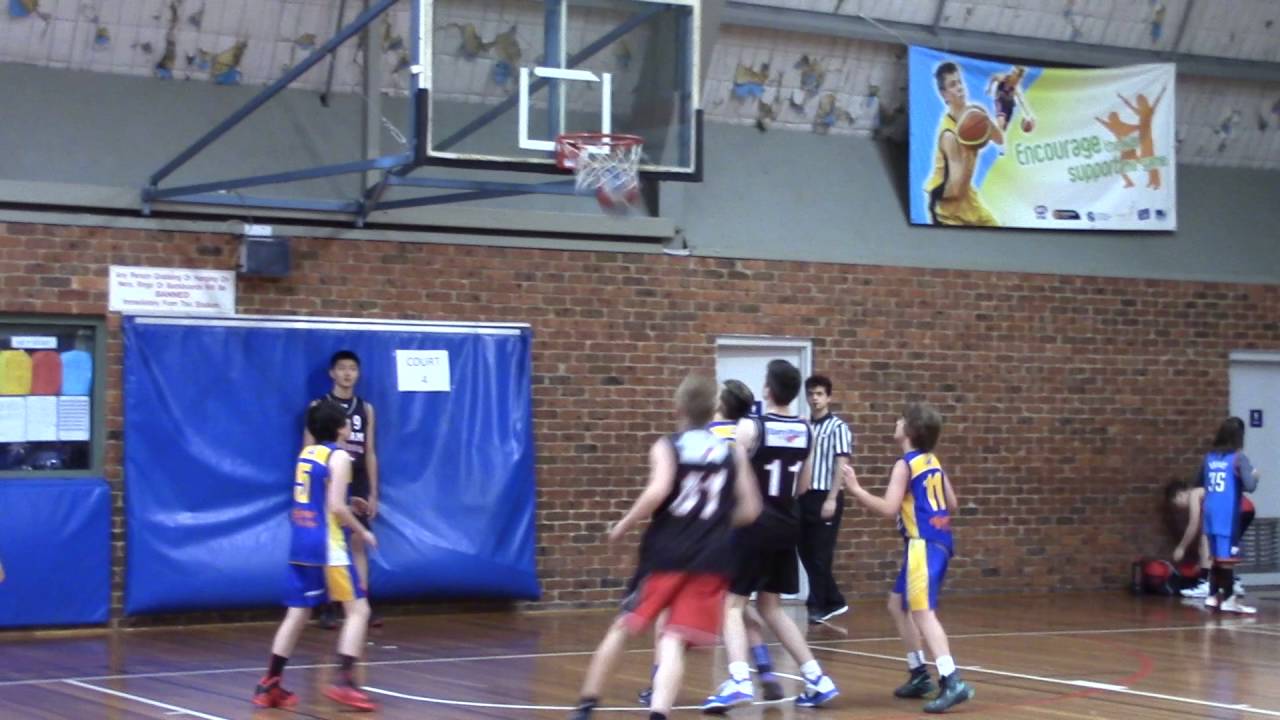 Eltham Wildcats - 3x3 Highlights