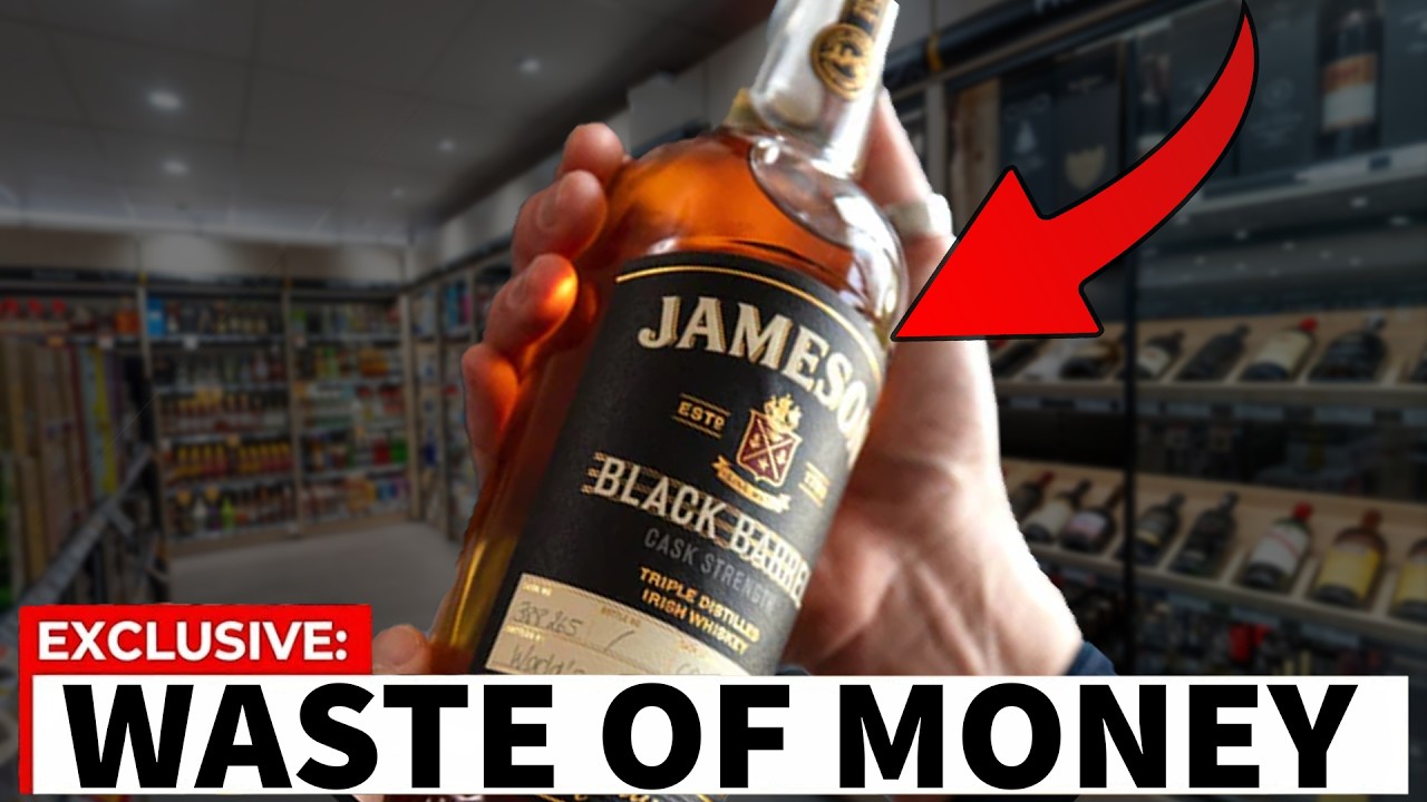 5 WORST and 5 BEST Irish Whiskey Brands You Can Buy