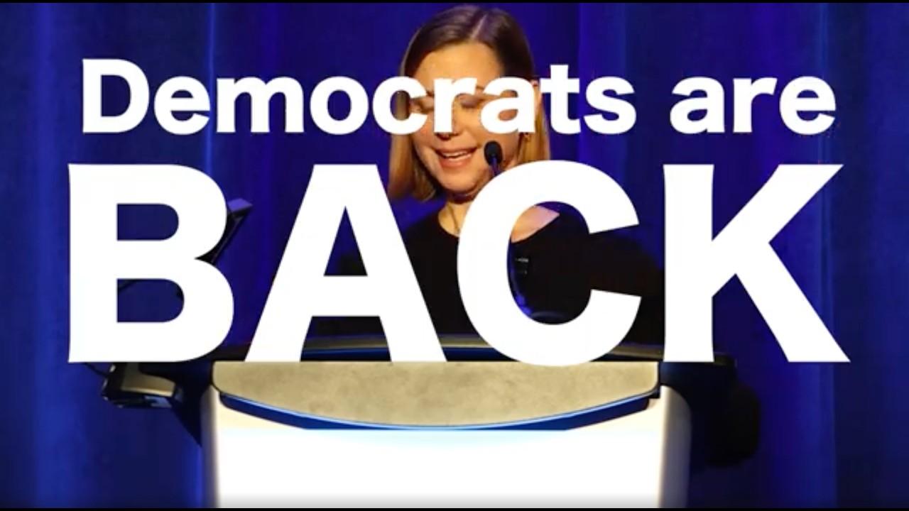 Senator Slotkin Remarks to the Idaho Democratic Party