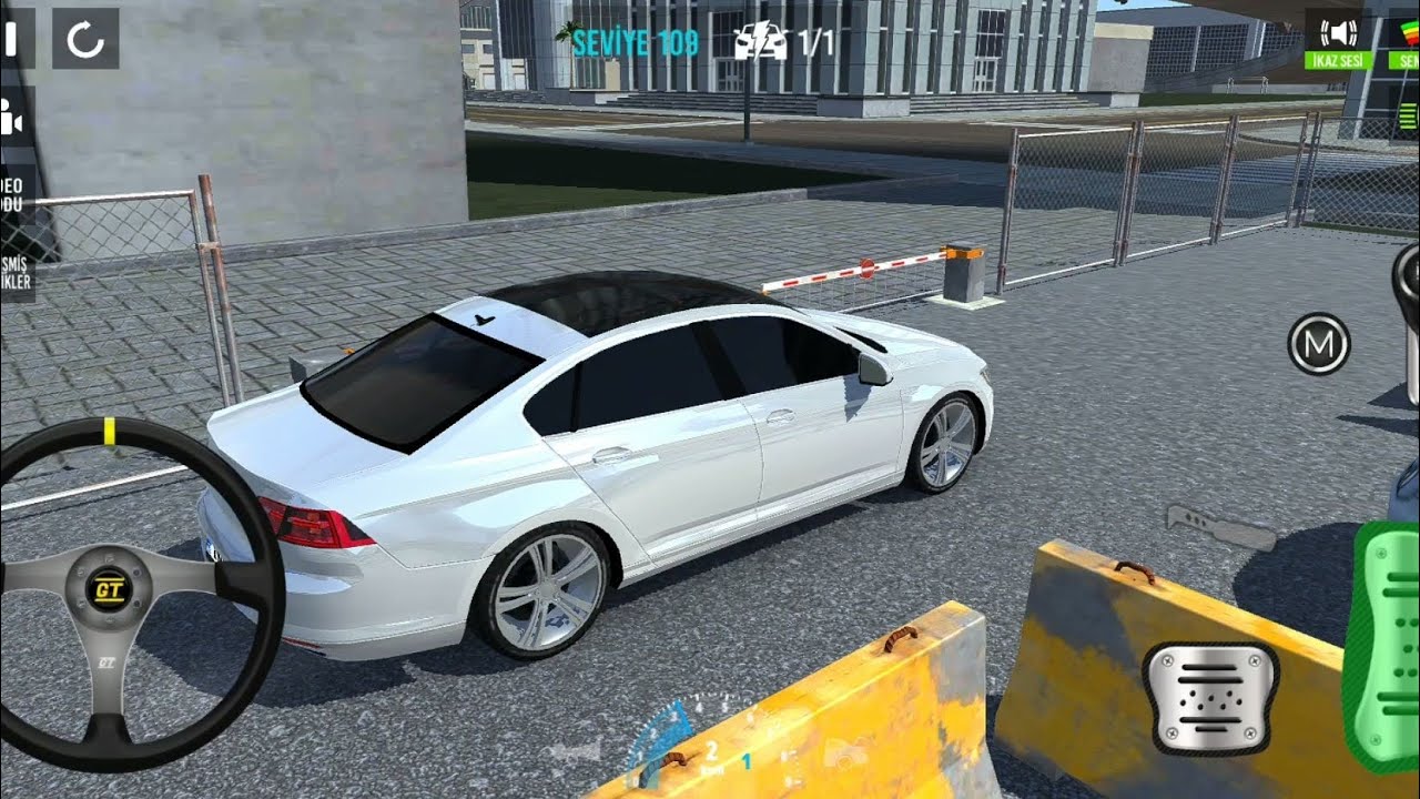 Car Parking 3D OM - Android GamePlay #24