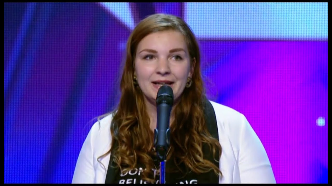 ČESKO SLOVENSKO MÁ TALENT 2016 - Simona Salátová