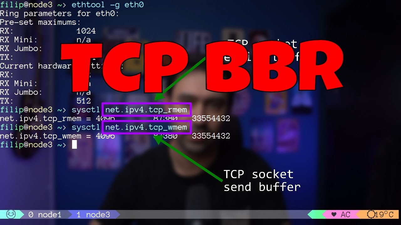 How To Speed Up Your Server Network With TCP BBR