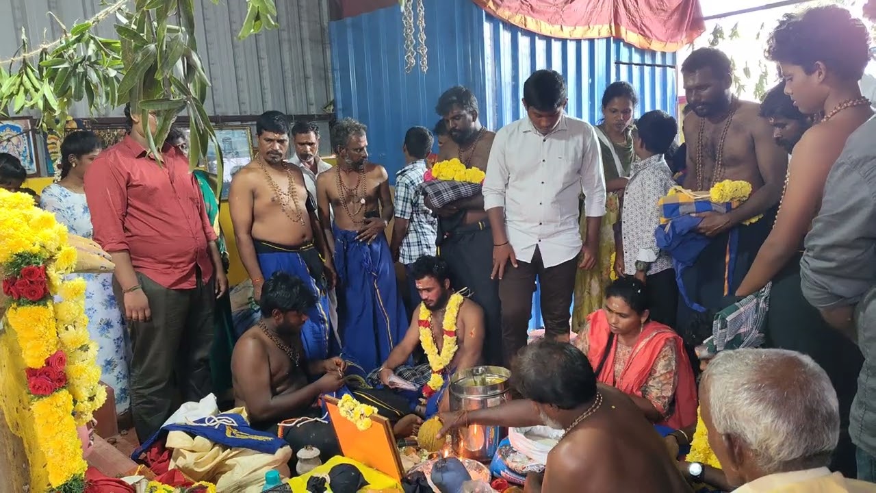 अयप्पा का नाम, सफर आसान 🙏 swami saranam ayyappa 🙏सबरीमला यात्रा शुरू 🚩 