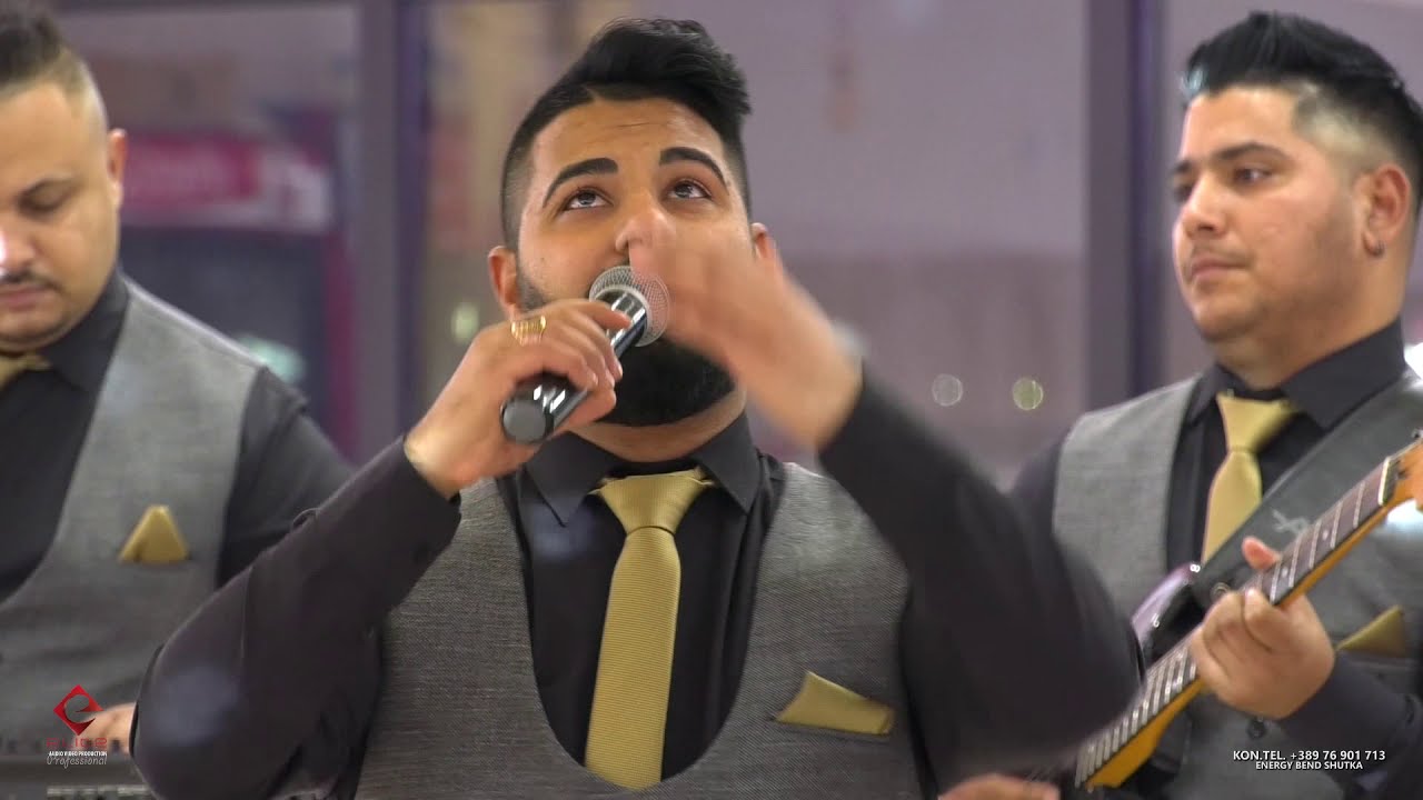 ORK ENERGY BEND - RAMIS i ELVIS  - NA PANLJA PE JAKA #SHOW2020 OFFICIAL VIDEO