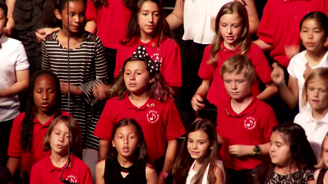 Grace Miller and  La Verne Heights Elementary School  Spring Concert 530pm