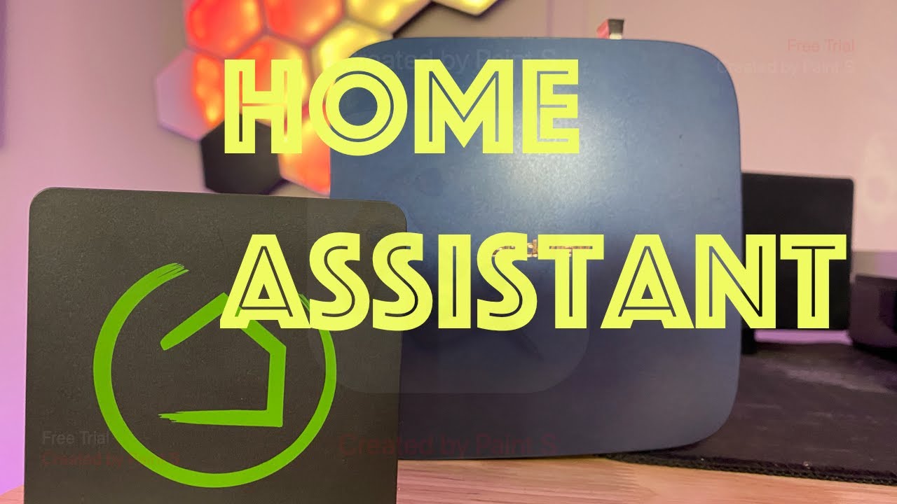 Переход на Homeassistant (от Hubitat)