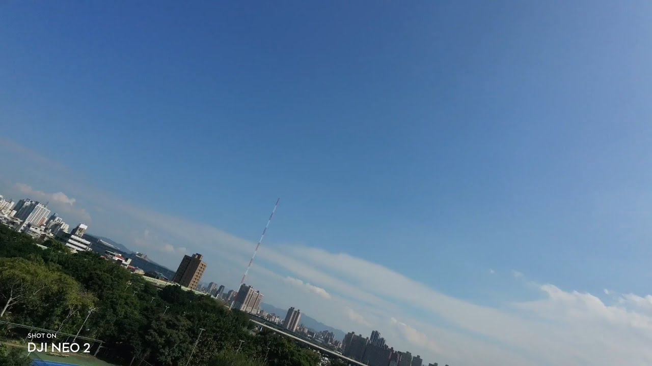 DJI Neo 2 FPV 菜鳥飛行日記 -1  #drone