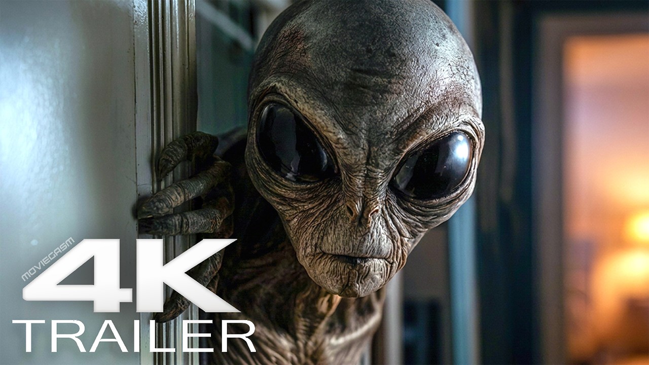 DZIEŃ UJAWNIENIA Ostateczny zwiastun (2026) Film sci-fi o inwazji obcych