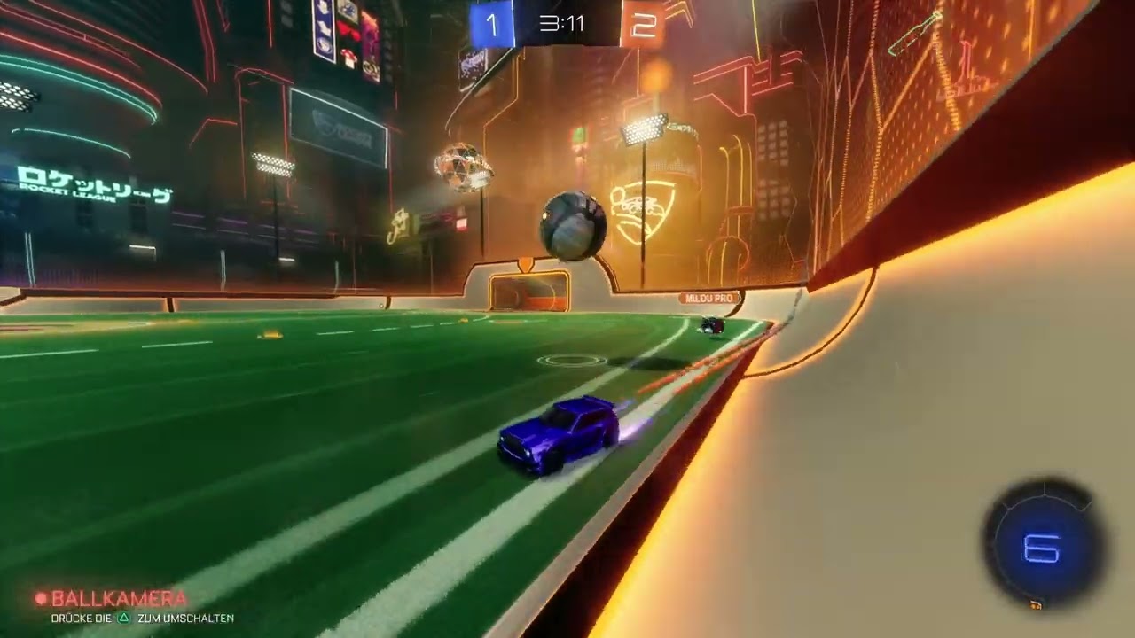 Rocket League