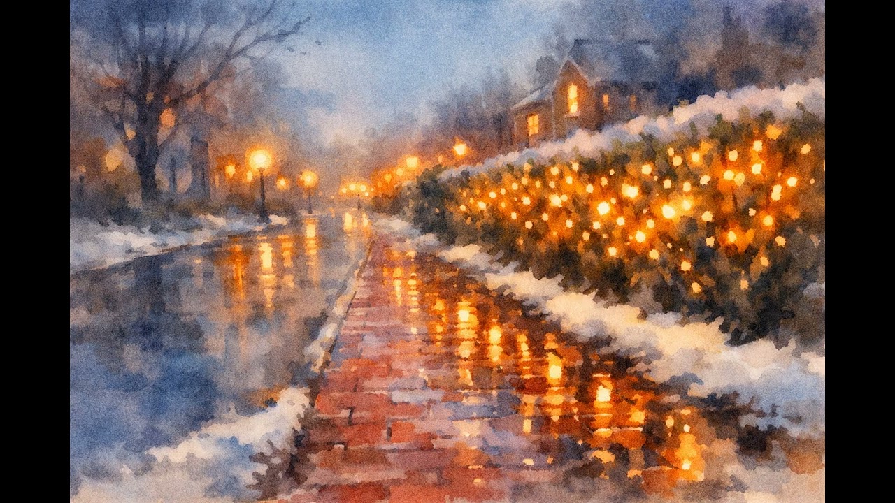 Lights Left On