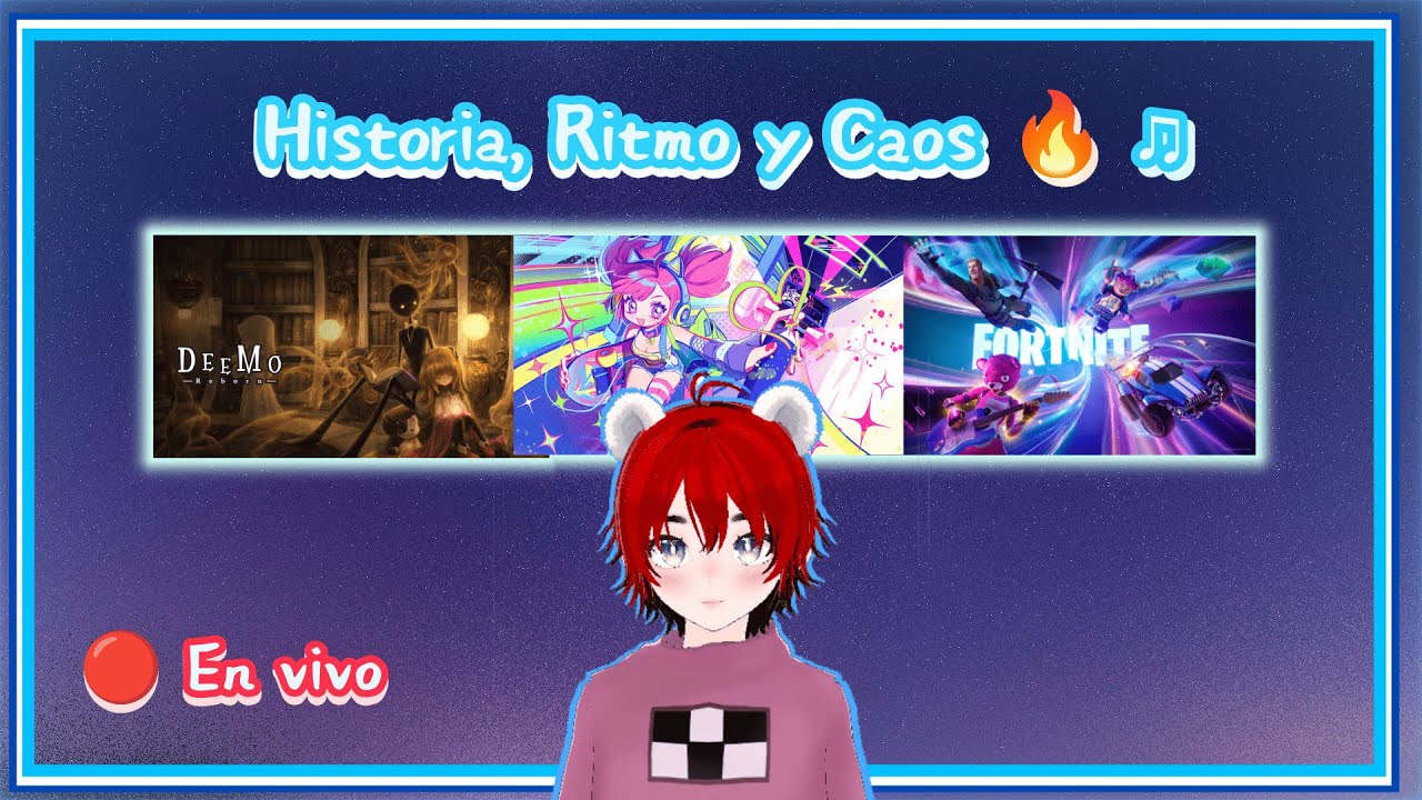 ¿Cual sera el porcentaje de victorias? ദ്ദി ˉ͈̀꒳ˉ͈́ )✧ I Deemo Reborn, Muse Dash y Fortnite #Shorts