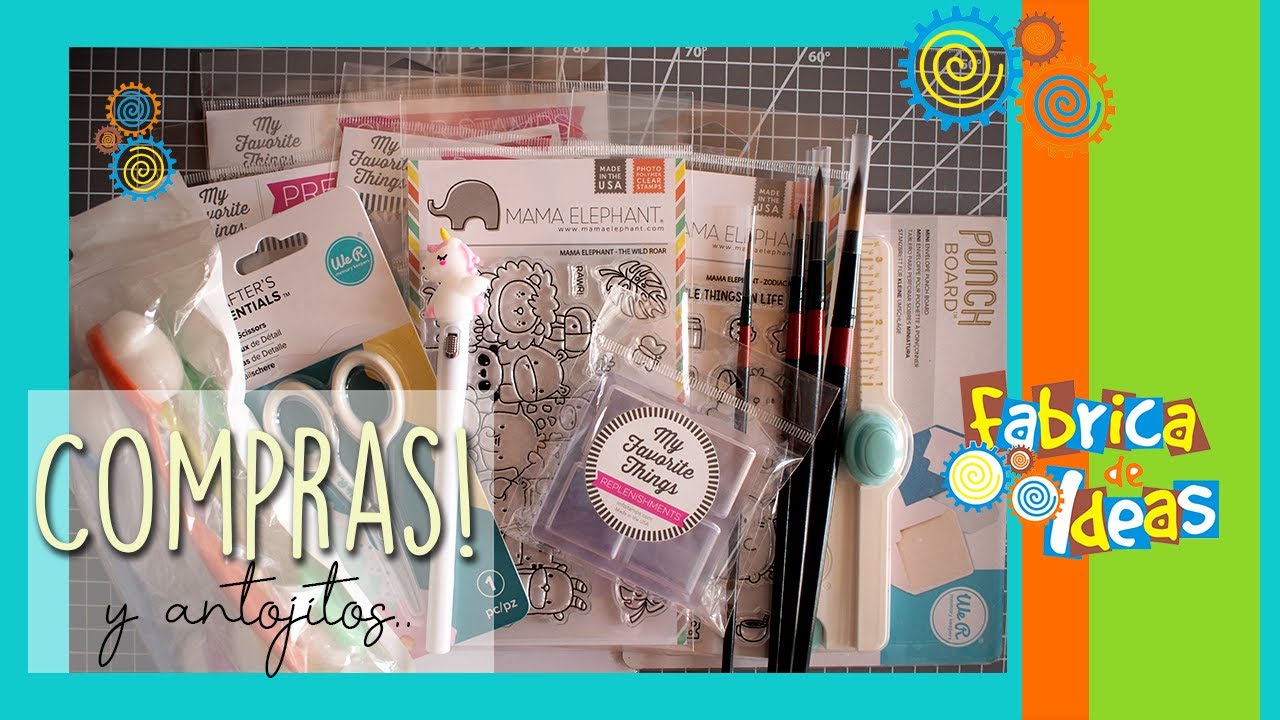 Haul Compritas de scrap junio