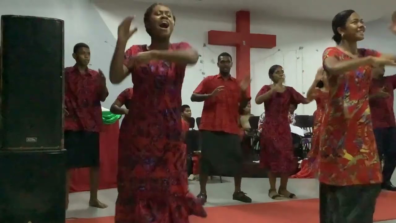 “ Sa Bale”     Pecani Chapel (ANCF Nuku Nadali Tokatoka).   Youth
