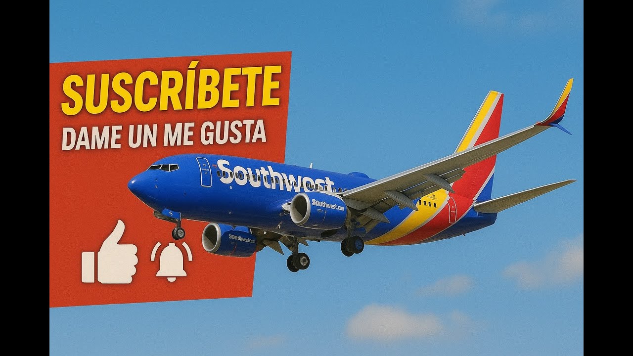 MSFS2020 Despegue de Denver y Aterrizaje en San Francisco con el B739 de PMDG #410