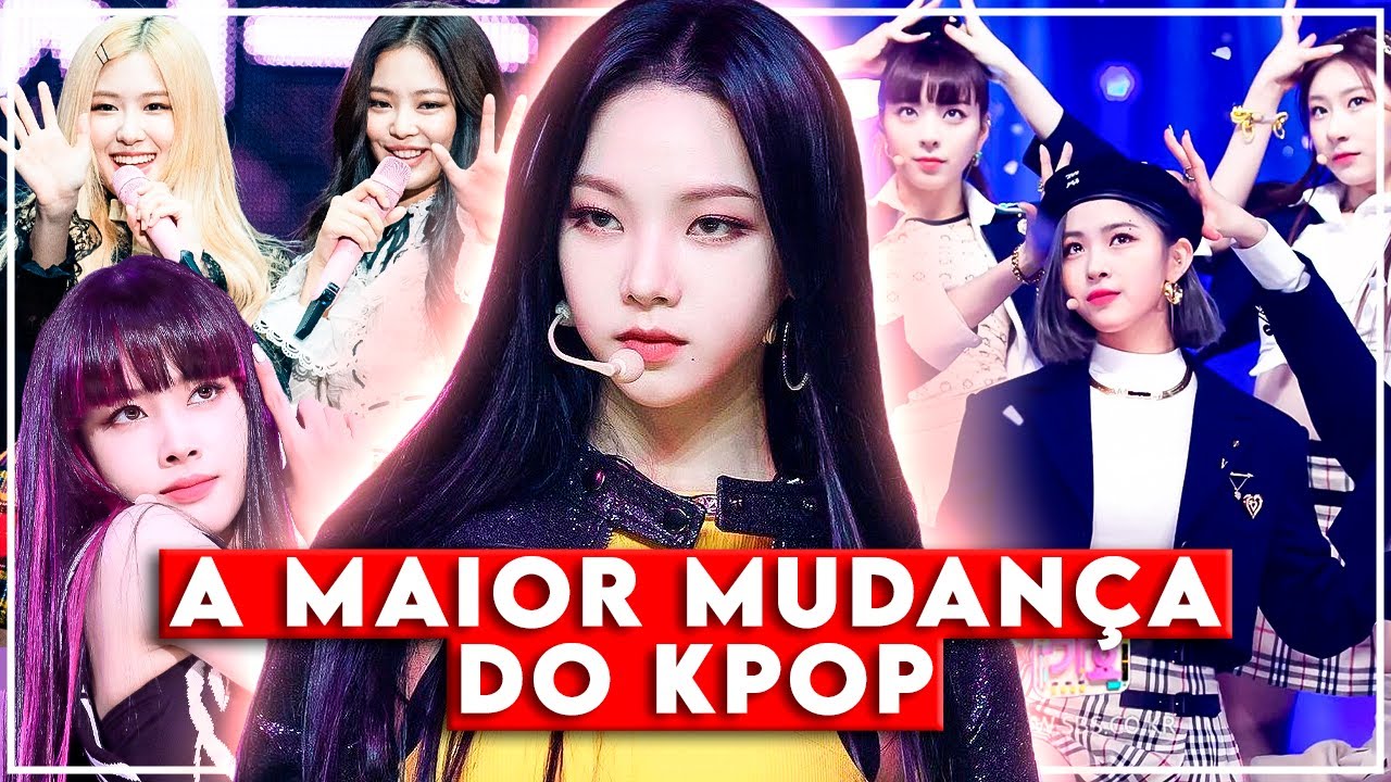 O FIM DAS CENTERS NO KPOP