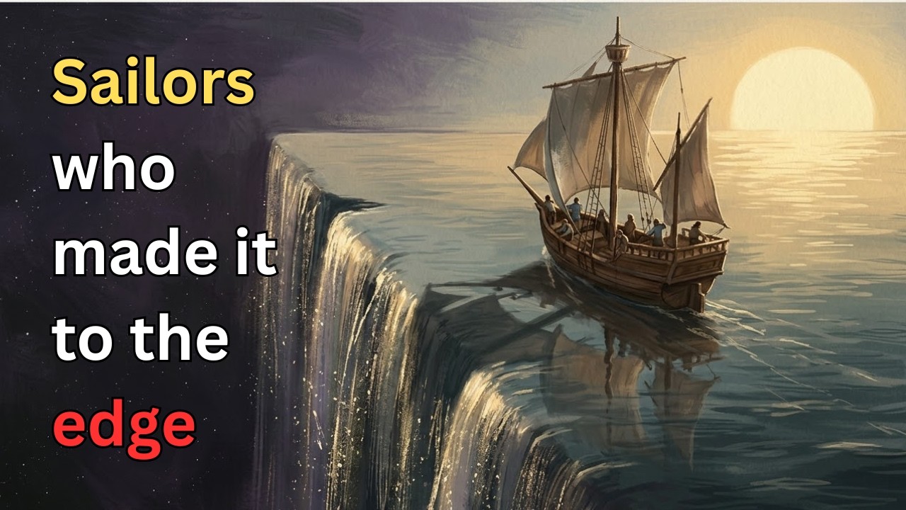 Sailors Who Searched for the Edge of the Ocean