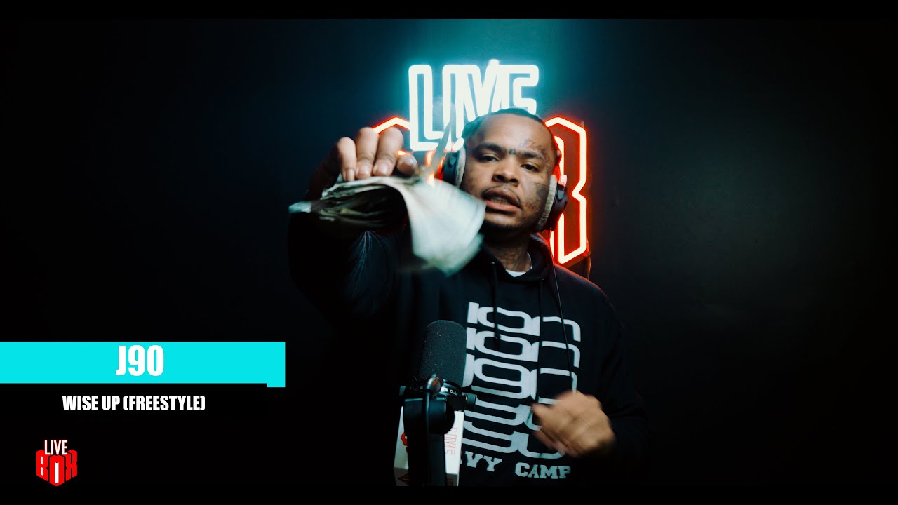 J90 - Wise Up #freestyle @liveboxfreestyle