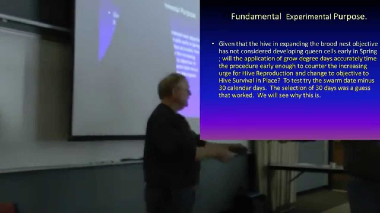 Charley Ilsley - Swarm Management/Checkerboarding
