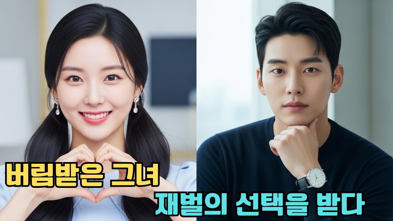 아버지와 내연녀에게 쫓겨난 날… 비 오는 밤 무릎 꿇은 그녀 앞에 재벌 총재가 나타나 청혼했다!