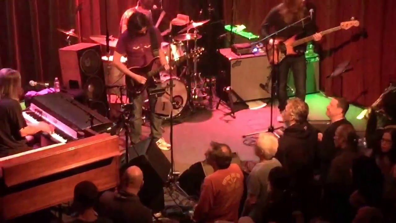 Golden Gate Wingmen - Jeff Chimenti live @ The Ardmore Music Hall 3.27.16