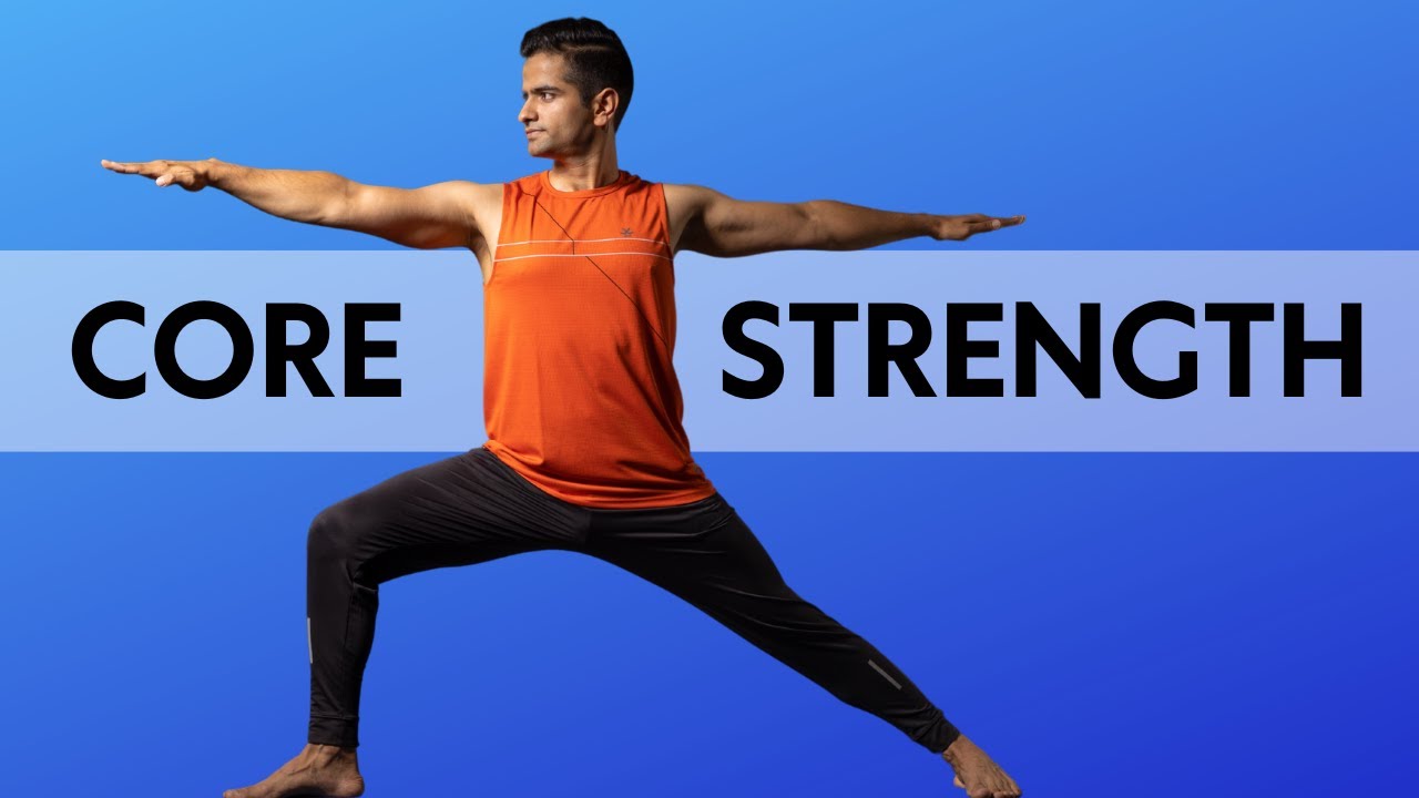 1 hour Yoga for Core Strength | Yoga Workout | @Yoga with Naveen
