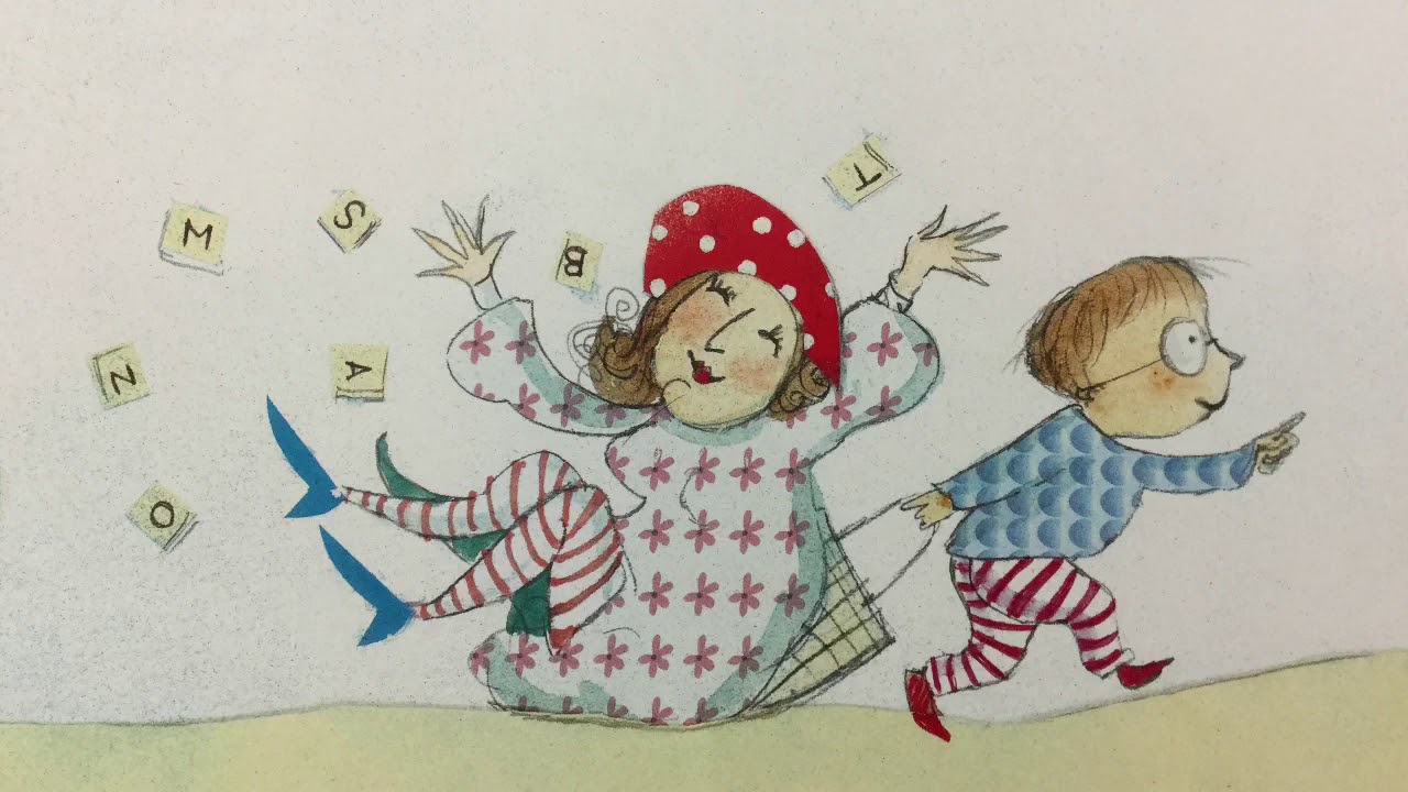 Bubble Trouble by Margaret Mahy