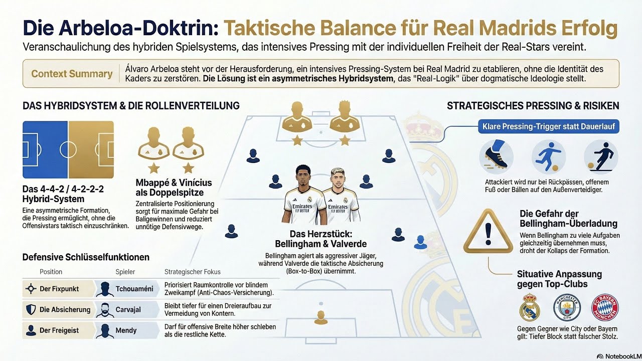 Was bringt Arbeloa nach dem Trainerwechsel wirklich mit?