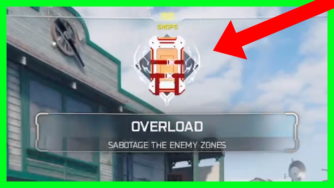 OVERLOAD - How to Hit Iridescent as a Solo Queue Player in Black Ops 7 Ranked Play - Episode 11