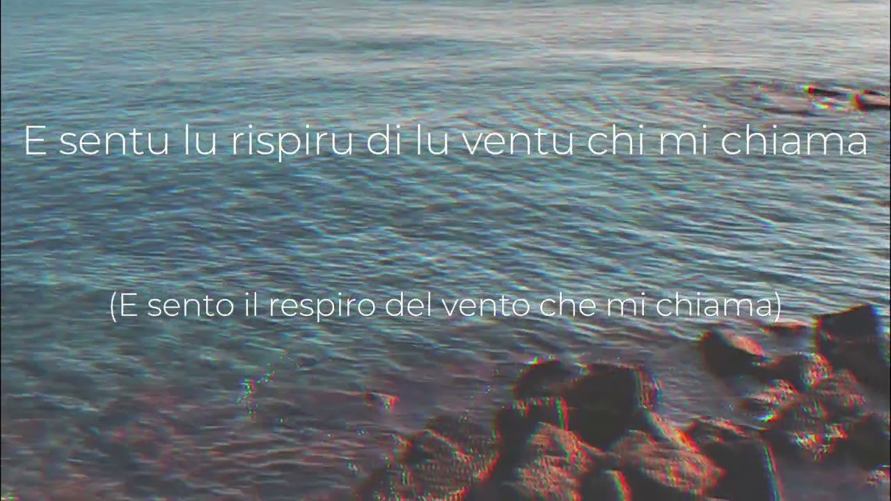 Marciante - Anima Antica (Lyrics)