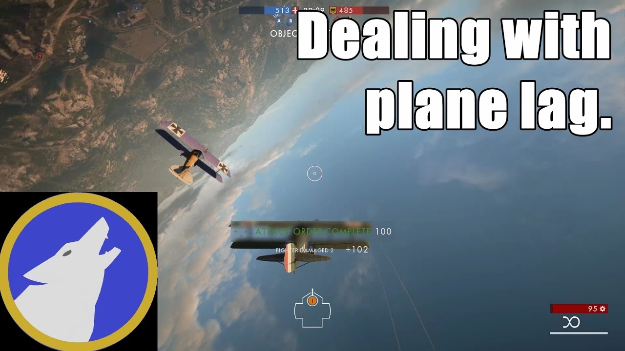 Plane lag | Don't 
