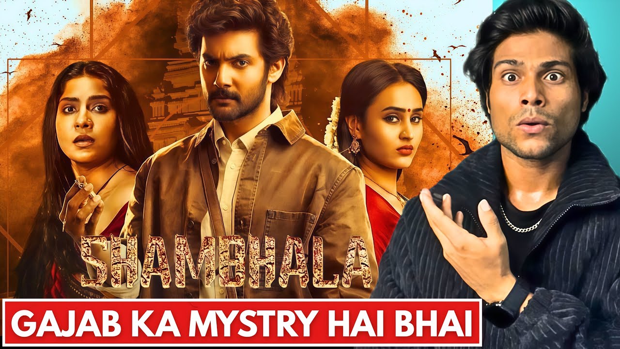 Shambhala Hindi Dubbed Movie Review || Shambhala Movie Review In Hindi || Mr Filmzada 
