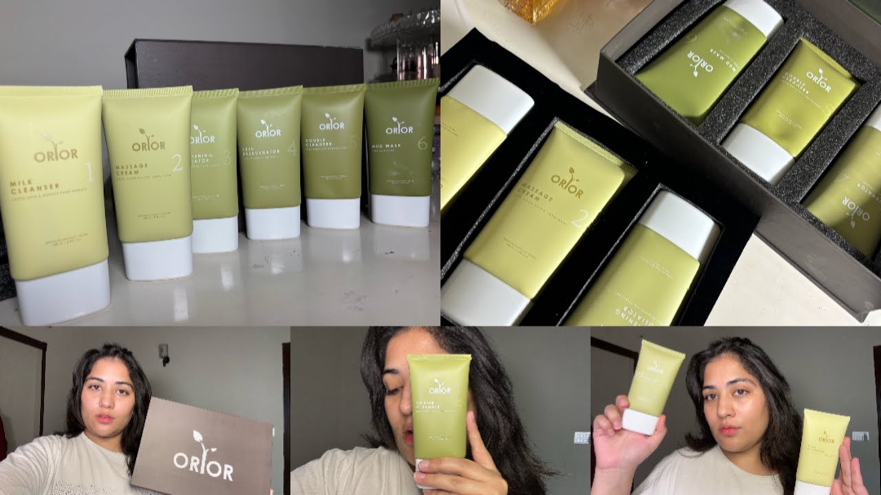 Facial At Home With Results 💯 | My Honest Review of Orior Facial Kit 