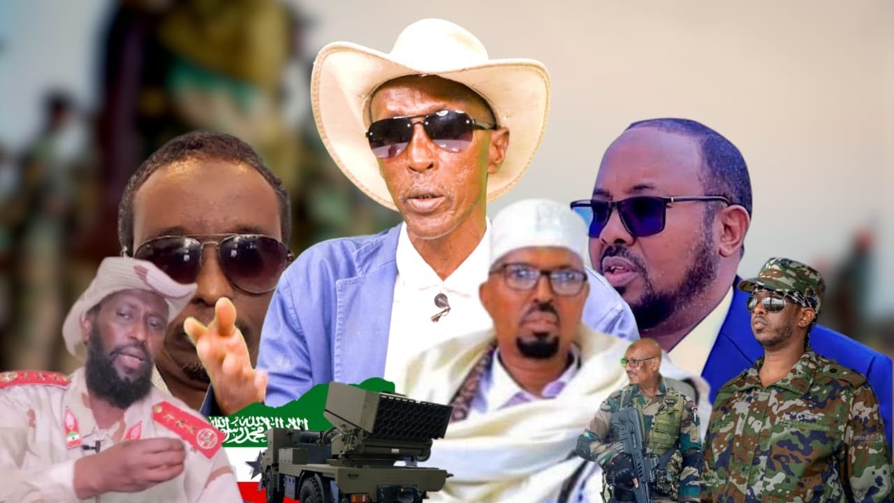 Somaliland oo Min Beel ilaa Xukumad ka Midaysan Dagaalkii Lascaanood lagu So Xoreyn lahaa