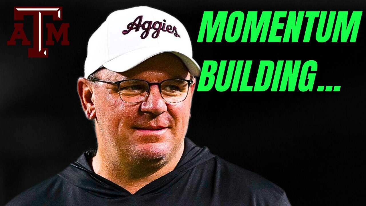 Майк Элко собирается совершить ОГРОМНЫЙ трансфер в команду Texas A&M Aggies.