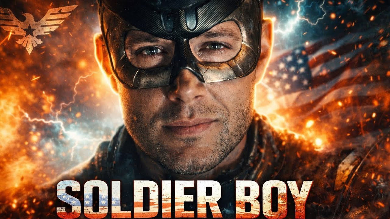 SOLDIER BOY Edit