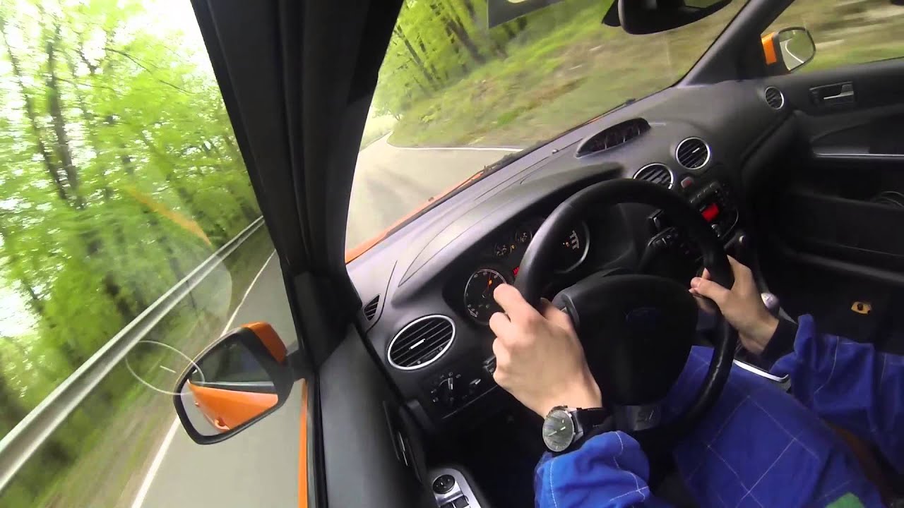 Горная гонка Ахун 2015 onboard