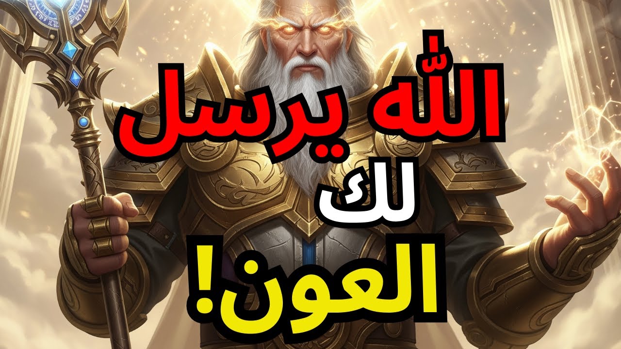 فراغ في الروح؟ اكتشف كيف يرسل الله رفقاء النور لكسر قيودك الخفية وشفاء قلبك!